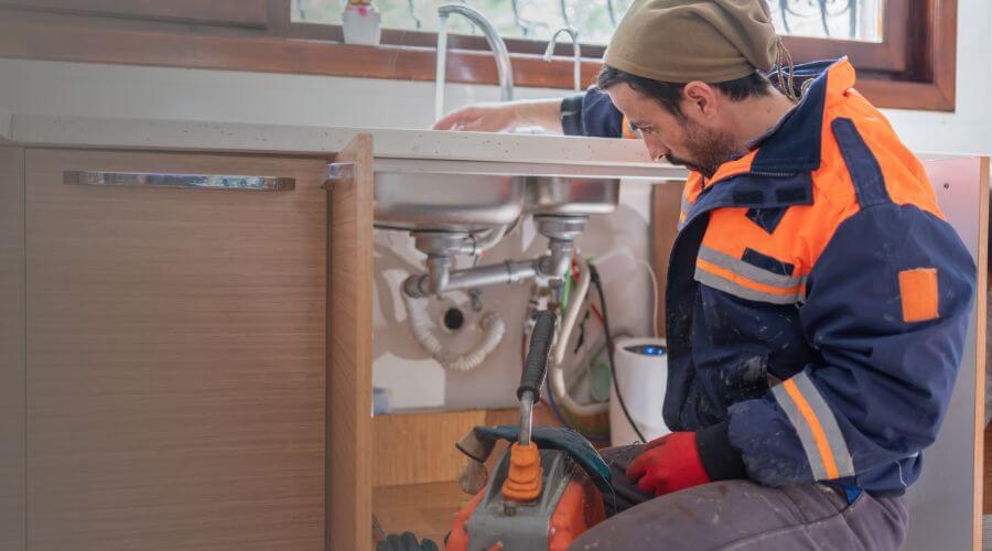 Professional expert plumbing services in West Frankfort, IL